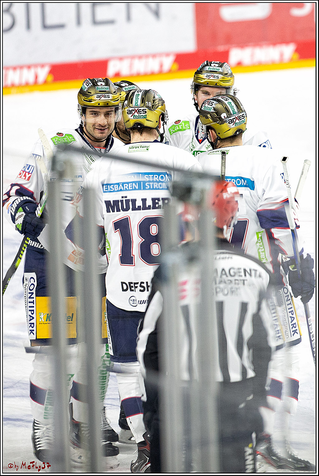 PENNY DEL;  Koelner Haie - Eisbaeren Berlin; Koeln, 19.02.2021